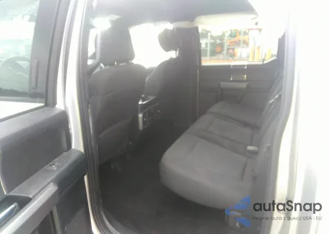 2018 Ford F-150 Xlt z USA, uszkodzony, nr VIN 1FTEW1E54JFE60856